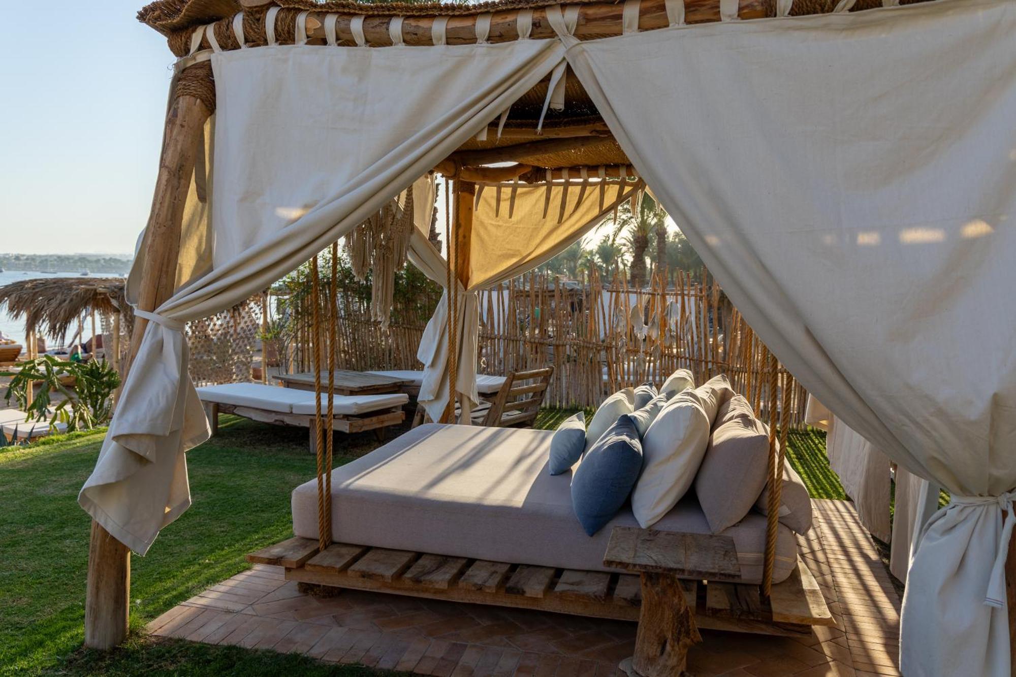 Fort Arabesque Resort, Spa & Villas Hurghada Exterior foto